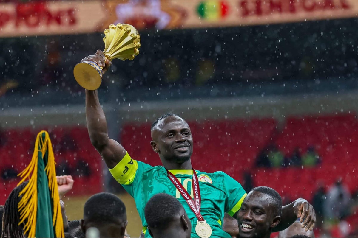 Senegal’s World Cup shirt to not feature star for AFCON title country was stripped of