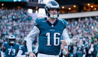 Why it makes sense for Eagles to trade Tanner McKee – NBC Sports Philadelphia