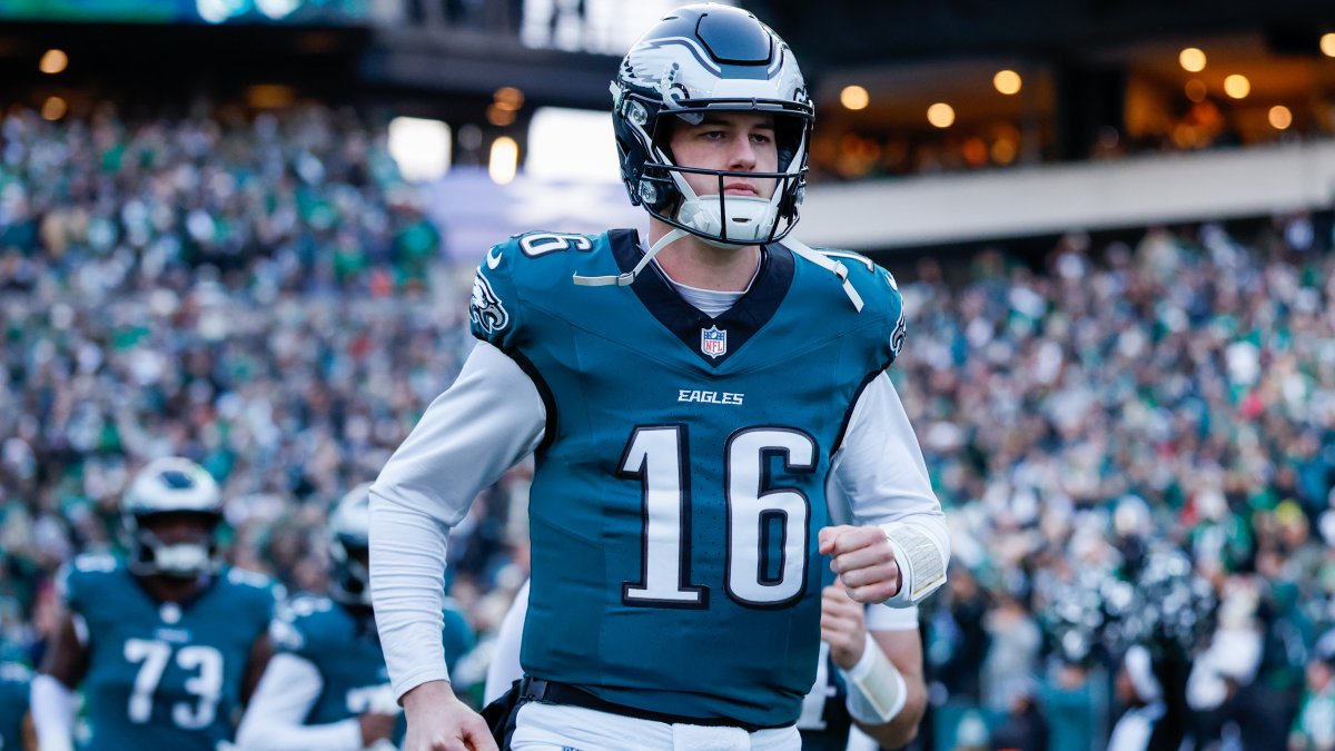 Why it makes sense for Eagles to trade Tanner McKee – NBC Sports Philadelphia