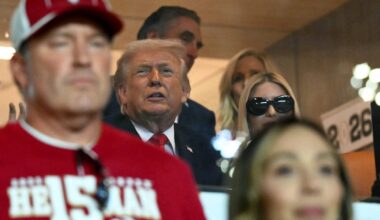 Trump’s college sports roundtable including Nick Saban and Urban Meyer to talk daunting issues