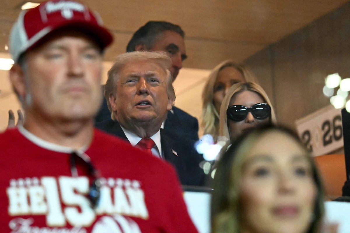 Trump’s college sports roundtable including Nick Saban and Urban Meyer to talk daunting issues