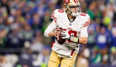 AFC Team Could Try to Pry Mac Jones Away From 49ers Ahead of NFL Draft