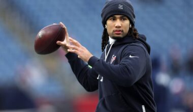 DeMeco Ryans sees a ‘dialed-in’ C.J. Stroud early in Texans’ offseason