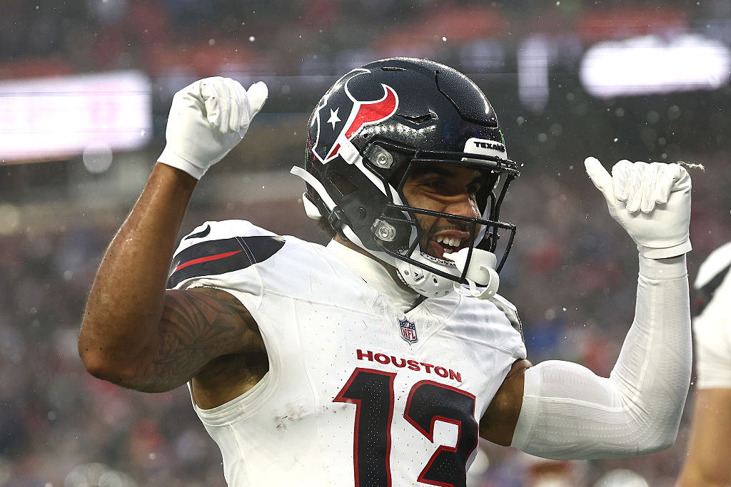 49ers, veteran WR Christian Kirk agree to one-year deal