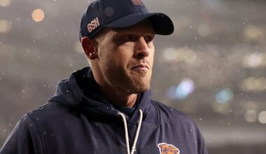 Why the Chicago Bears could actually move to Indiana