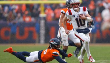 Are the Patriots' the best team in the AFC post-free agency?