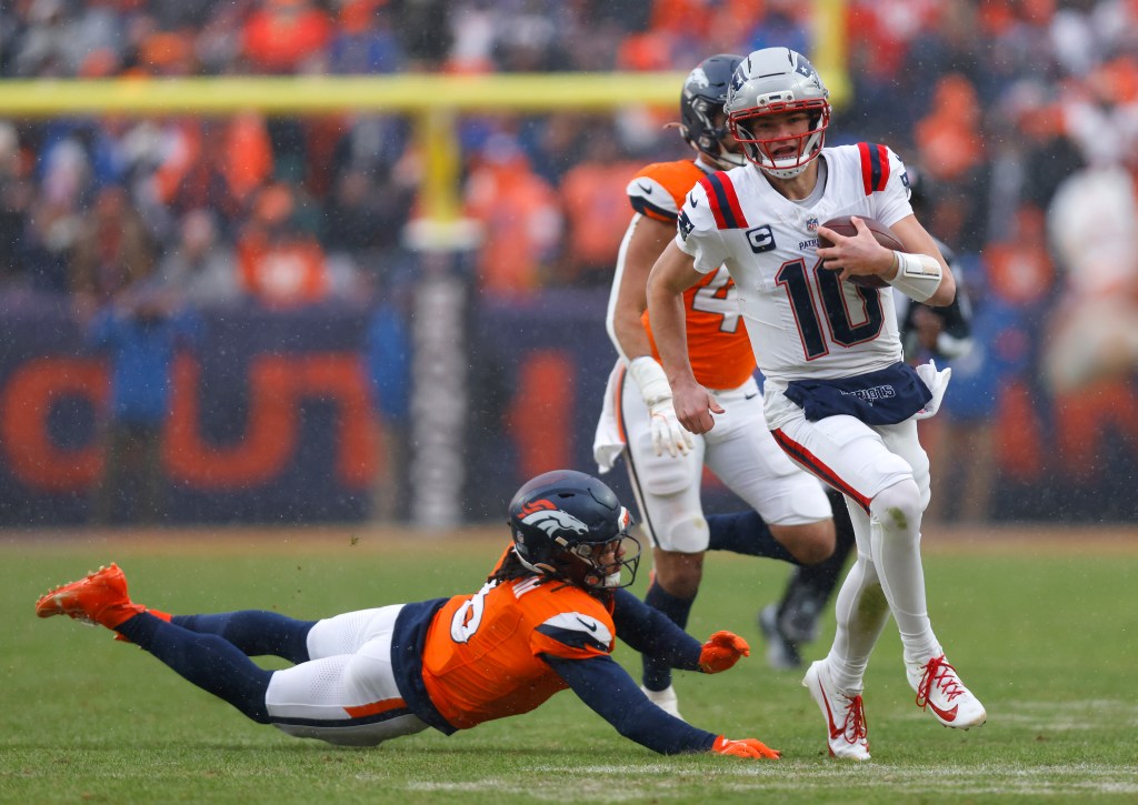 Are the Patriots' the best team in the AFC post-free agency?