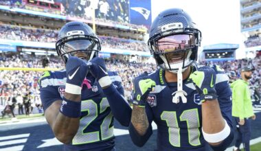 Seattle Seahawks Bringing Back Wide Receiver After Super Bowl Win