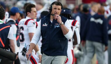 Where Patriots' biggest needs remain after Day 1 of NFL free agency