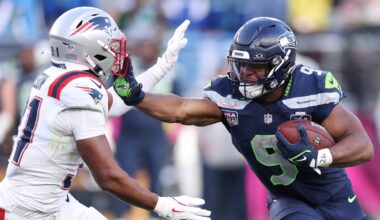 What I heard about the Seahawks at the NFL combine: Bidding war for Ken Walker?