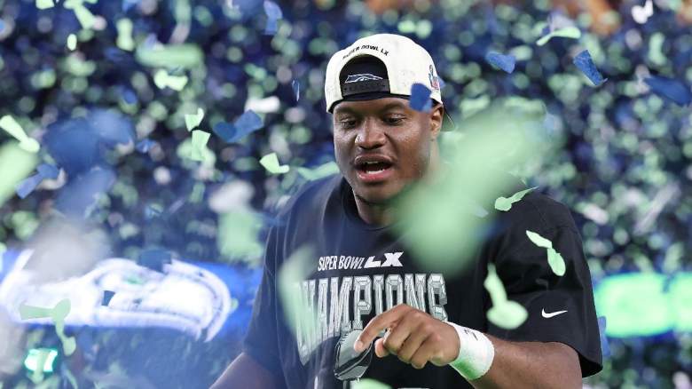 Kenneth Walker III, Seattle Seahawks.