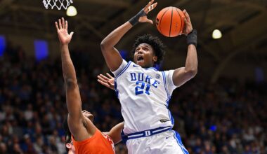 Key March Madness injuries to know while filling out your men’s NCAA Tournament bracket