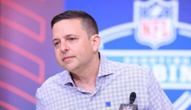 What trades can the Patriots make from their assigned slots in the 2026 NFL Draft? - 98.5 The Sports Hub