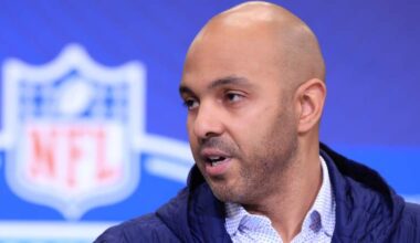 Falcons Linked To Bills' Keon Coleman Amid Maturity Concerns