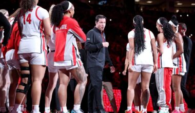 Ohio State’s new roster posed questions. Now it might be the answer for reaching Sweet 16