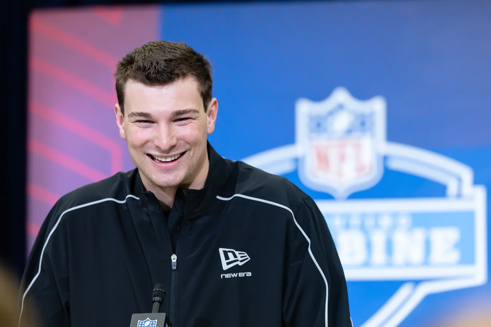 Indiana QB Fernando Mendoza