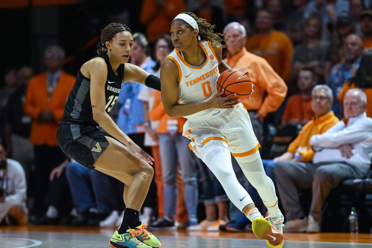 Women’s NCAA Tournament first round takeaways: Tennessee without second-leading scorer
