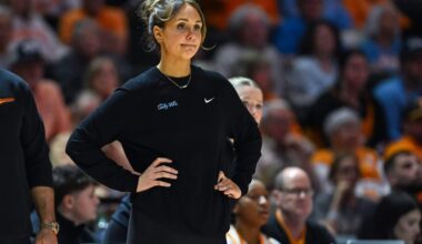 Tennessee suffers rare first-round NCAA Tournament loss to cap disappointing season