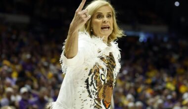 Women’s basketball power rankings: If LSU can’t beat South Carolina, is it a tournament threat?