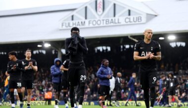 Tottenham have forgotten how to win football matches