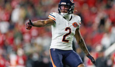 Bills Have Discussed Trade for 1,300-Yard WR to Pair with DJ Moore