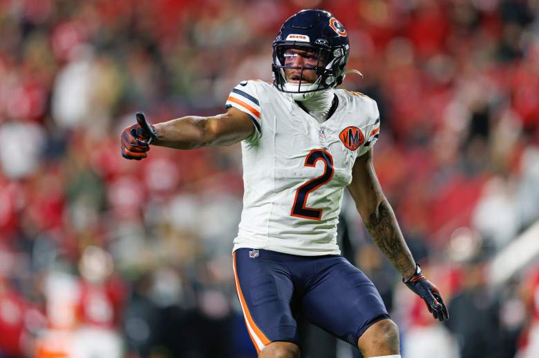 Bills Have Discussed Trade for 1,300-Yard WR to Pair with DJ Moore