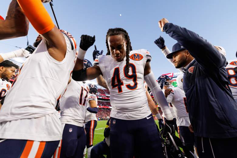 Bears Cut $72 Million All-Pro In Shocking Move After DJ Moore Trade