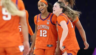 Women’s NCAA Tournament Bubble Watch: Will Clemson, Iowa State, Virginia make the field?