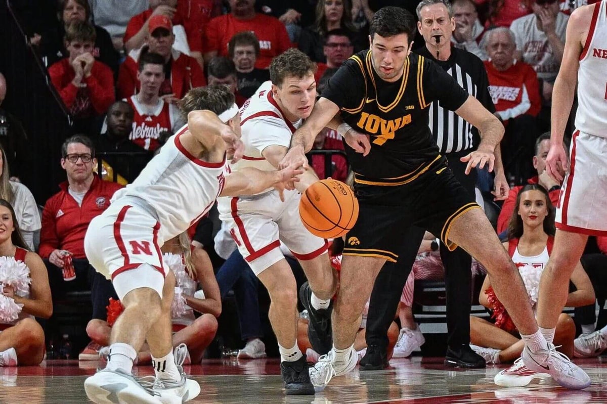 Nobody expected Iowa-Nebraska in basketball. That’s what makes it the Sweet 16 game to watch