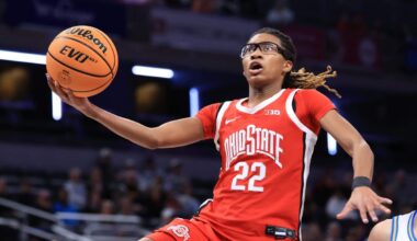 How to watch women’s March Madness: Ohio State-Notre Dame headlines busy Monday