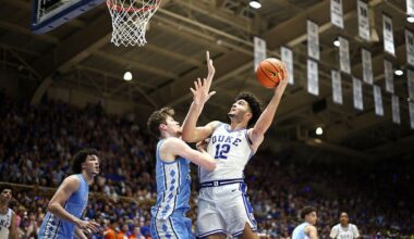 Men’s college basketball Top 25: Why Duke, Michigan, Arizona, Florida look Final Four-bound