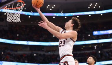 Men’s March Madness watch guide 2026: TV times, schedule for Thursday’s round of 64