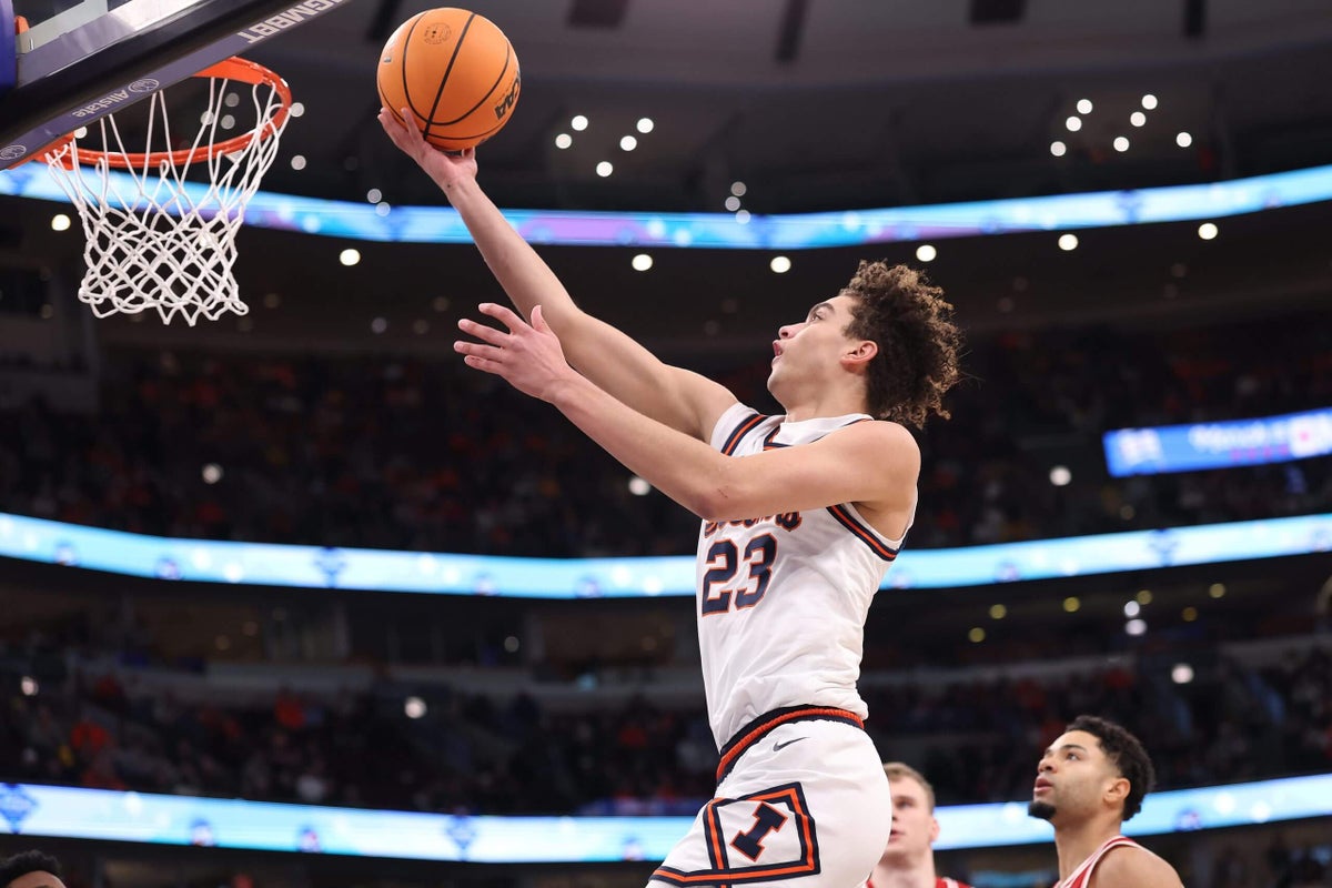 Men’s March Madness watch guide 2026: TV times, schedule for Thursday’s round of 64