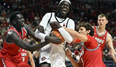 Men’s NCAA Tournament bubble watch: Who is sweating out Selection Sunday Eve?