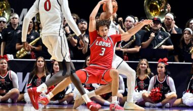 Men’s NCAA Tournament Bracket Watch: Iowa State, Wisconsin move up but New Mexico misses out