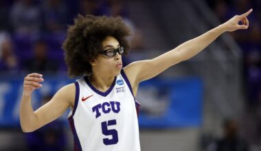 Women’s March Madness watch guide 2026: Full schedule for competitive Sunday slate