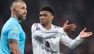 Football’s demand for perfection has created the ‘crazy’ world where ‘identical’ fouls get different decisions