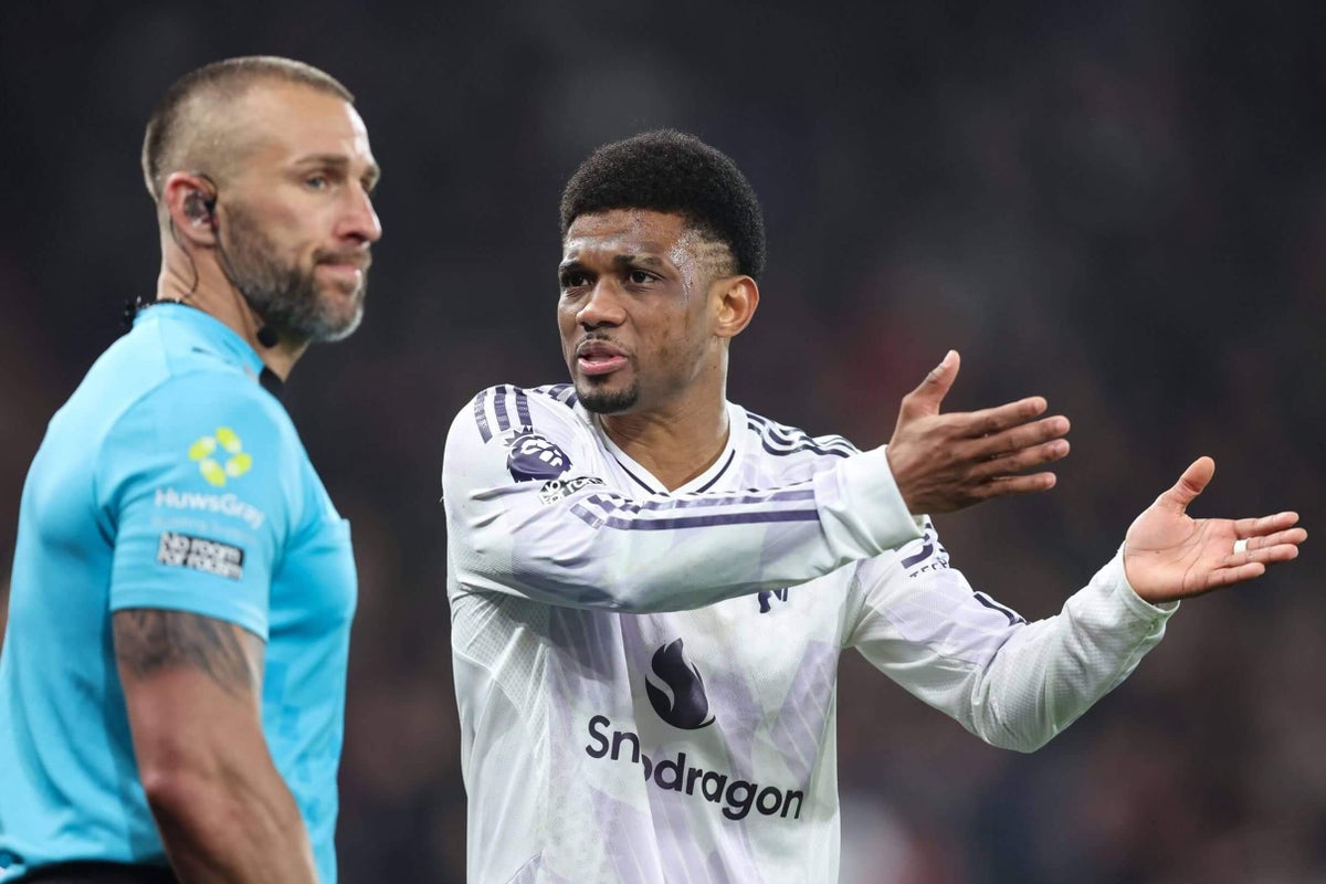 Football’s demand for perfection has created the ‘crazy’ world where ‘identical’ fouls get different decisions