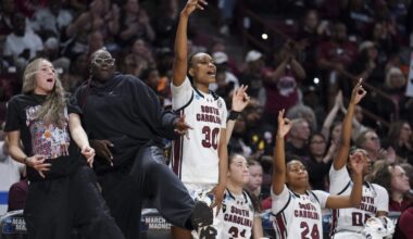 Women’s NCAA Tournament power rankings: Resetting the title contenders for Round 2