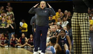 Fairleigh Dickinson coach calls for neutral NCAA sites following close call at Iowa