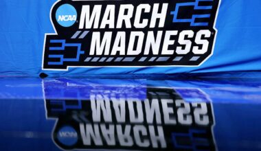 NCAA sues DraftKings for trademark infringement over use of March Madness, other terms