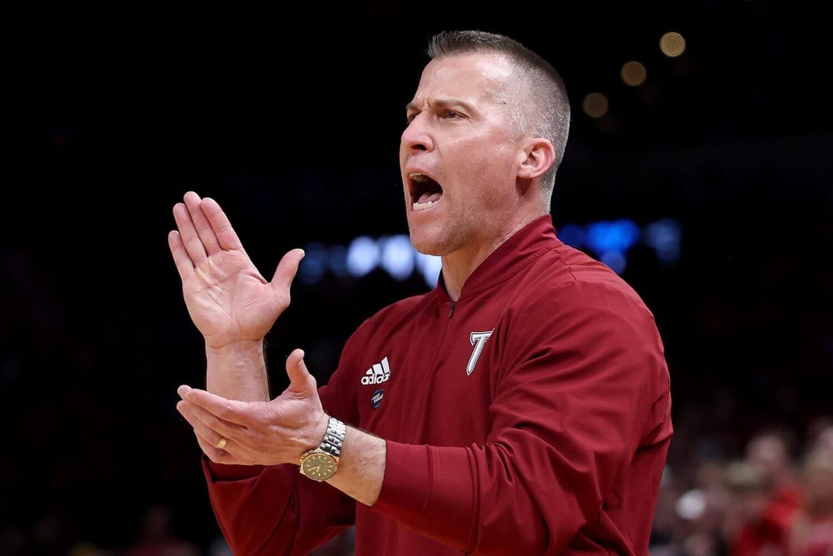 Georgia Tech hires Troy’s Scott Cross as next coach after Trojans’ NCAA Tournament exit