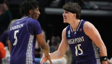 High Point and the NCAA Tournament’s most likely upsets in Round 2