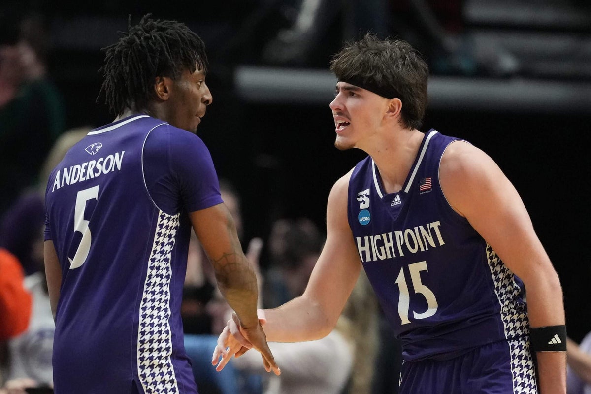 High Point and the NCAA Tournament’s most likely upsets in Round 2