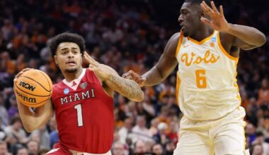 Miami (Ohio) reels, and reflects, as Tennessee snuffs out a magical season: ‘We’ll be back’