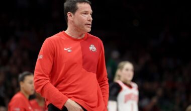 After three straight early NCAA Tournament exits, Ohio State faces tough questions