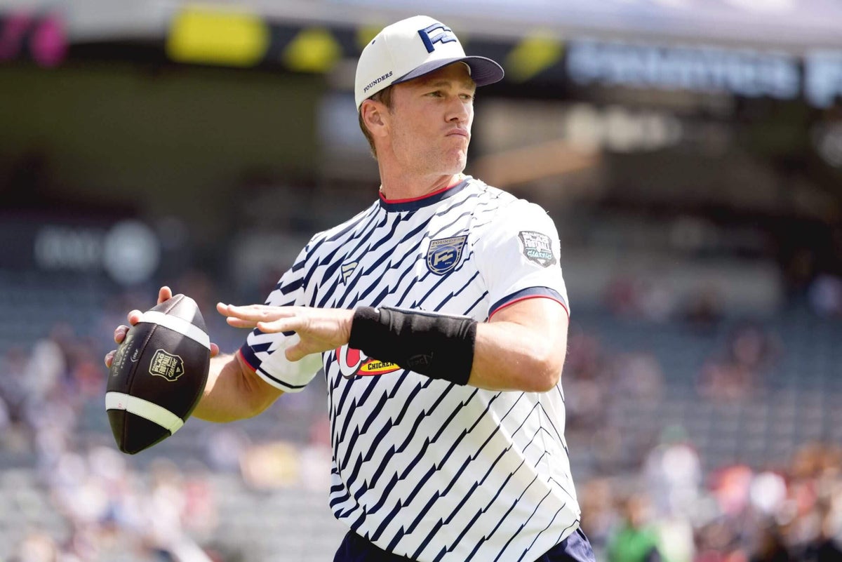 Tom Brady inquired with NFL about return to play: ‘They don’t like that idea very much’