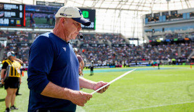 Sean Payton's foray into flag football ends with a pair of defeats – Denver Sports