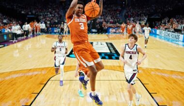 Can Texas reach the Final Four? Sweet 16 upset odds for Longhorns, Iowa Hawkeyes