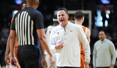 Don’t forget about Sean Miller and Texas, the seasoned double-digit seed storming the Sweet 16